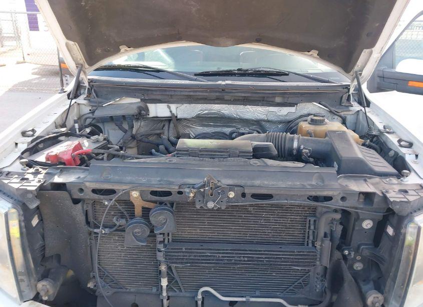 Photo 10 of 2012 Ford F-150 FX2 (VIN 1FTFW1CF6CFC33297)