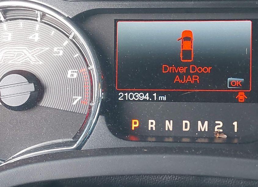 Photo 15 of 2012 Ford F-150 FX2 (VIN 1FTFW1CF6CFC33297)