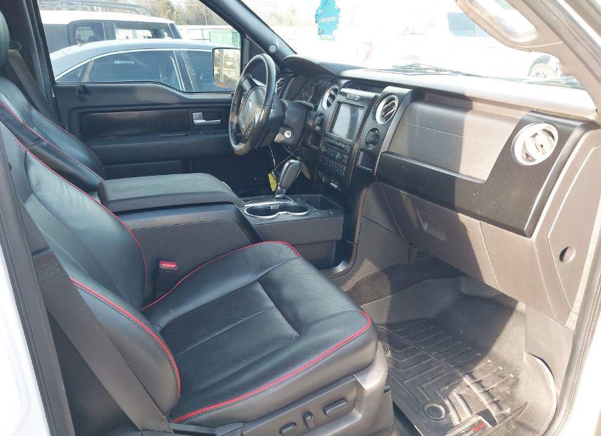 Photo 5 of 2012 Ford F-150 FX2 (VIN 1FTFW1CF6CFC33297)