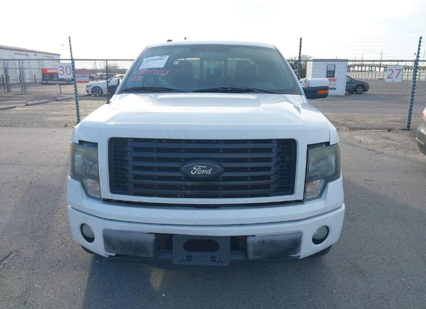 Photo 6 of 2012 Ford F-150 FX2 (VIN 1FTFW1CF6CFC33297)