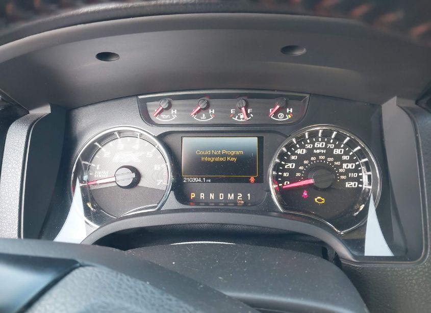 Photo 7 of 2012 Ford F-150 FX2 (VIN 1FTFW1CF6CFC33297)