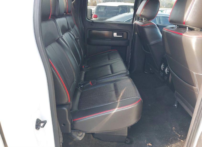 Photo 8 of 2012 Ford F-150 FX2 (VIN 1FTFW1CF6CFC33297)