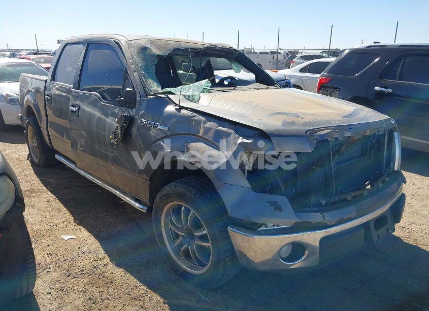 2012 Ford F-150 XLT (VIN 1FTFW1CF6CKD73390) main photo