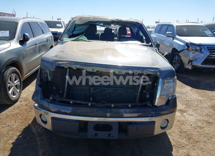 Photo 12 of 2012 Ford F-150 XLT (VIN 1FTFW1CF6CKD73390)