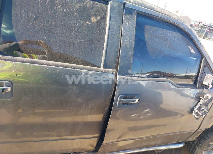 Photo 13 of 2012 Ford F-150 XLT (VIN 1FTFW1CF6CKD73390)