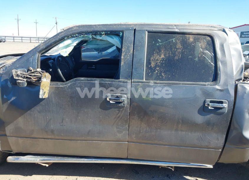 Photo 14 of 2012 Ford F-150 XLT (VIN 1FTFW1CF6CKD73390)