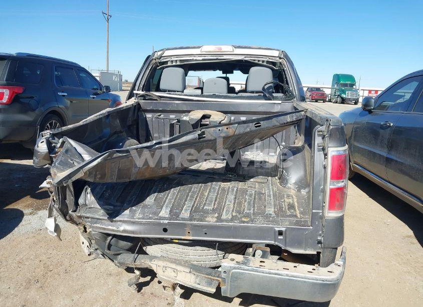 Photo 16 of 2012 Ford F-150 XLT (VIN 1FTFW1CF6CKD73390)