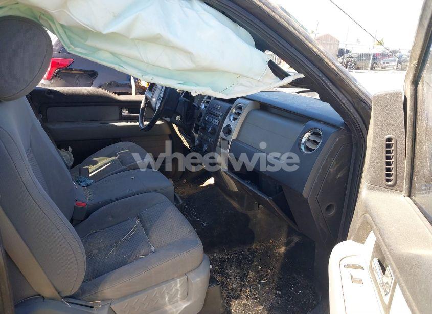 Photo 5 of 2012 Ford F-150 XLT (VIN 1FTFW1CF6CKD73390)