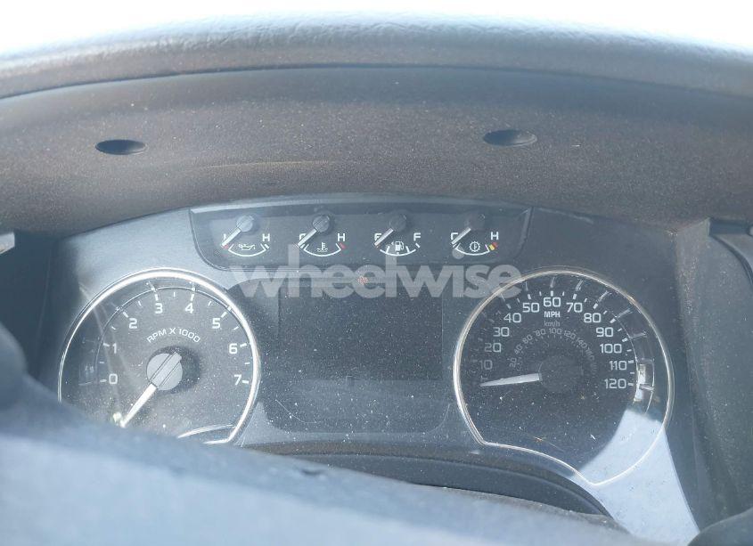 Photo 7 of 2012 Ford F-150 XLT (VIN 1FTFW1CF6CKD73390)