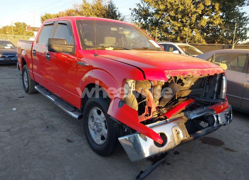 2013 Ford F-150 XLT (VIN 1FTFW1CF6DFA06385) main photo