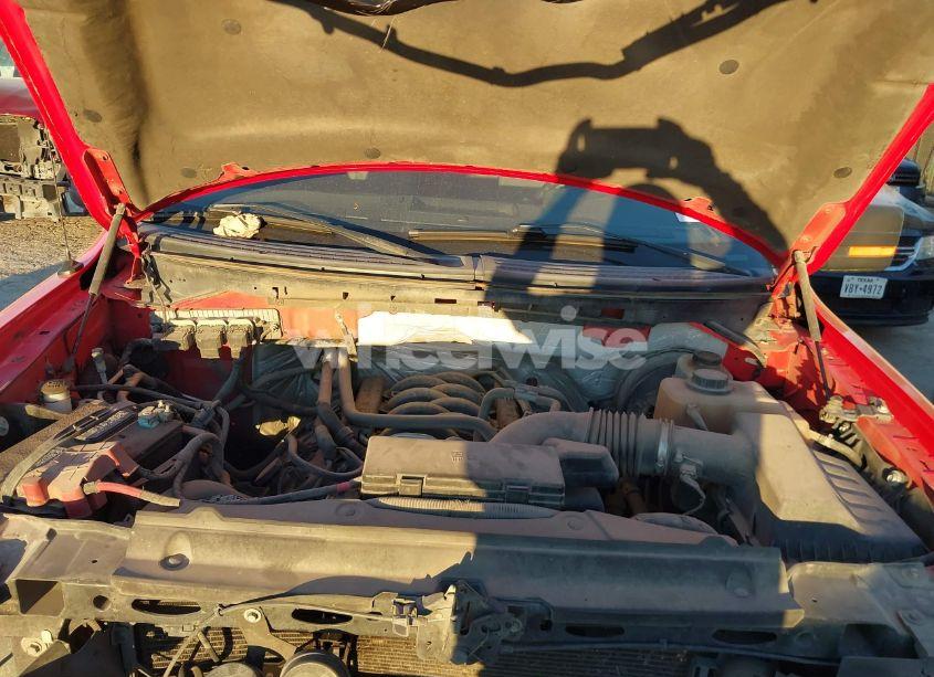 Photo 10 of 2013 Ford F-150 XLT (VIN 1FTFW1CF6DFA06385)