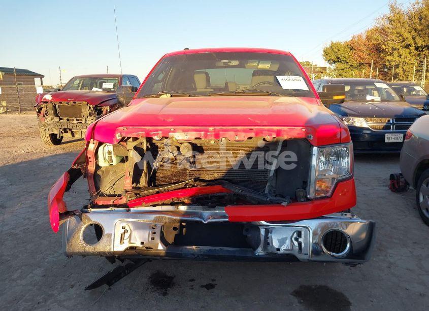 Photo 12 of 2013 Ford F-150 XLT (VIN 1FTFW1CF6DFA06385)