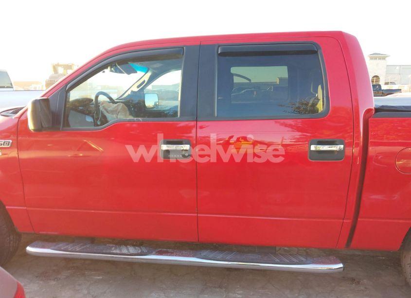 Photo 14 of 2013 Ford F-150 XLT (VIN 1FTFW1CF6DFA06385)