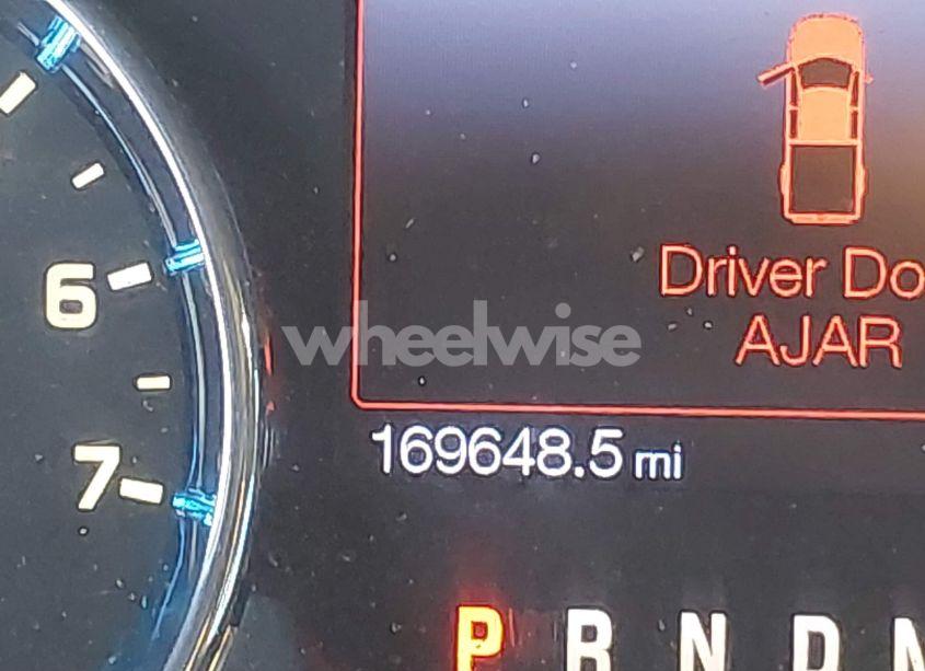 Photo 15 of 2013 Ford F-150 XLT (VIN 1FTFW1CF6DFA06385)