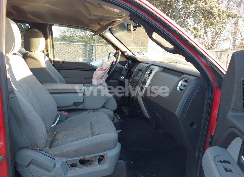 Photo 5 of 2013 Ford F-150 XLT (VIN 1FTFW1CF6DFA06385)