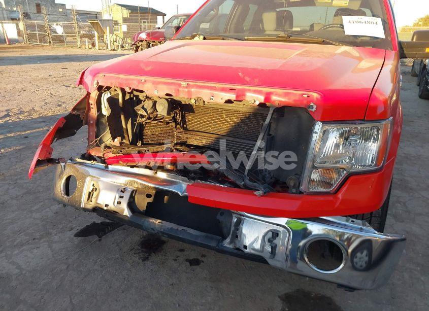 Photo 6 of 2013 Ford F-150 XLT (VIN 1FTFW1CF6DFA06385)