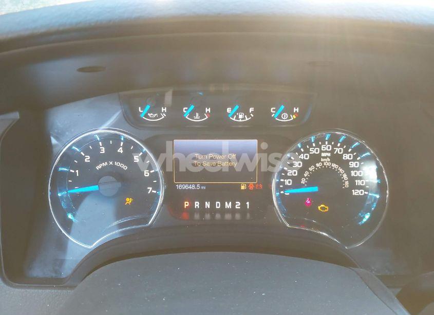 Photo 7 of 2013 Ford F-150 XLT (VIN 1FTFW1CF6DFA06385)