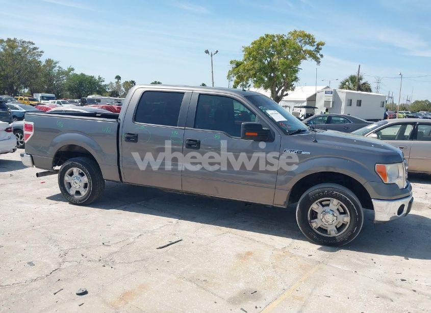 Photo 13 of 2013 Ford F-150 XLT (VIN 1FTFW1CF6DFA62505)