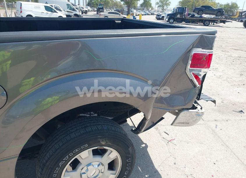 Photo 17 of 2013 Ford F-150 XLT (VIN 1FTFW1CF6DFA62505)