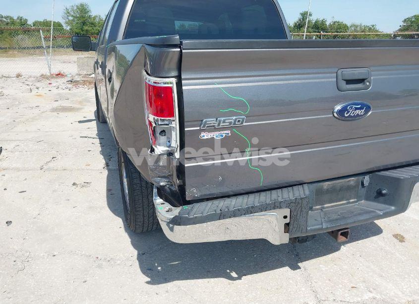 Photo 18 of 2013 Ford F-150 XLT (VIN 1FTFW1CF6DFA62505)