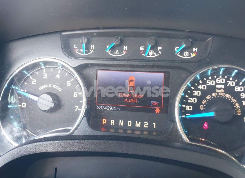 Photo 7 of 2013 Ford F-150 XLT (VIN 1FTFW1CF6DFA62505)