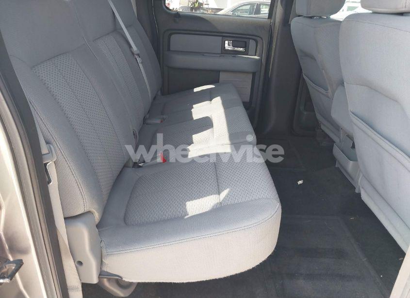 Photo 8 of 2013 Ford F-150 XLT (VIN 1FTFW1CF6DFA62505)