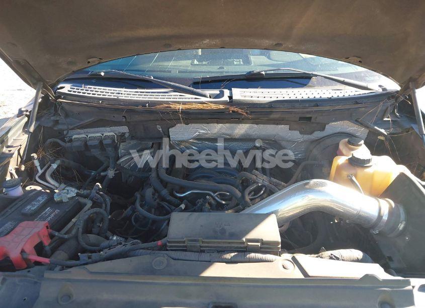 Photo 10 of 2013 Ford F-150 LARIAT (VIN 1FTFW1CF6DFA85587)