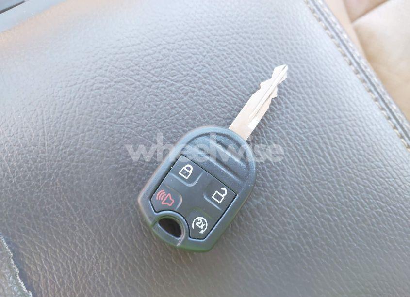 Photo 11 of 2013 Ford F-150 LARIAT (VIN 1FTFW1CF6DFA85587)