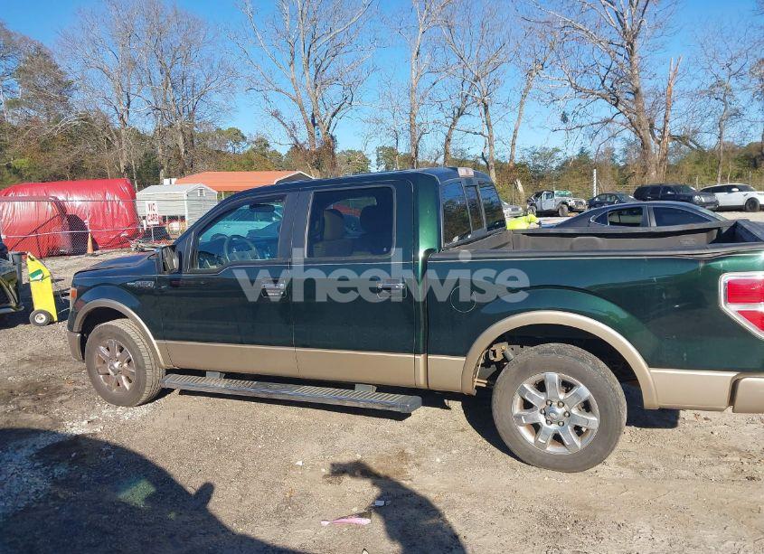 Photo 14 of 2013 Ford F-150 LARIAT (VIN 1FTFW1CF6DFA85587)