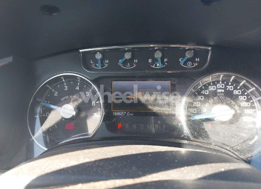 Photo 15 of 2013 Ford F-150 LARIAT (VIN 1FTFW1CF6DFA85587)