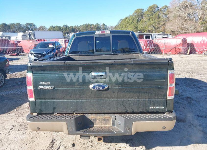 Photo 16 of 2013 Ford F-150 LARIAT (VIN 1FTFW1CF6DFA85587)