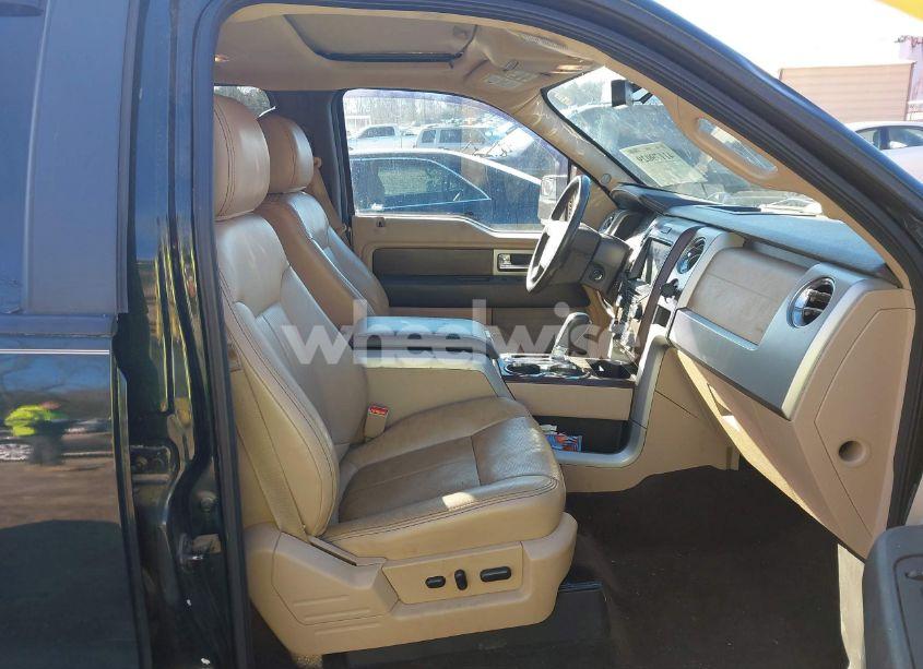 Photo 5 of 2013 Ford F-150 LARIAT (VIN 1FTFW1CF6DFA85587)