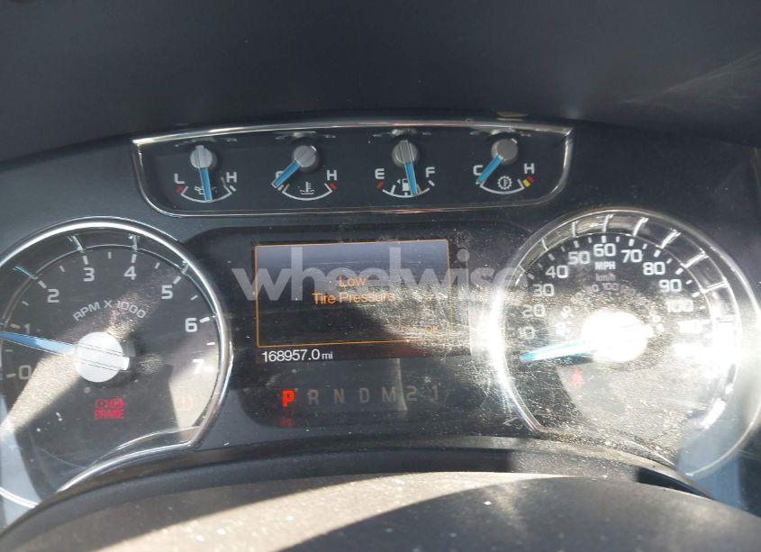 Photo 7 of 2013 Ford F-150 LARIAT (VIN 1FTFW1CF6DFA85587)