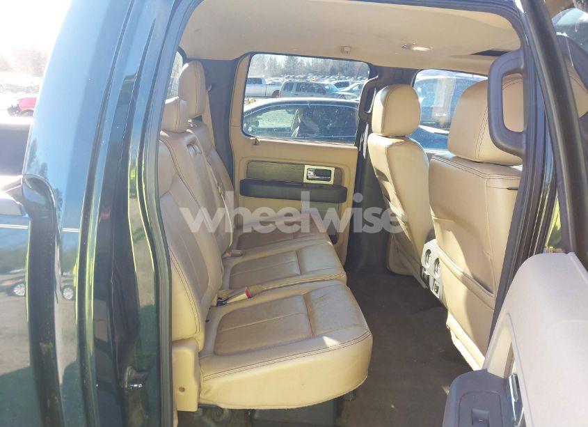 Photo 8 of 2013 Ford F-150 LARIAT (VIN 1FTFW1CF6DFA85587)