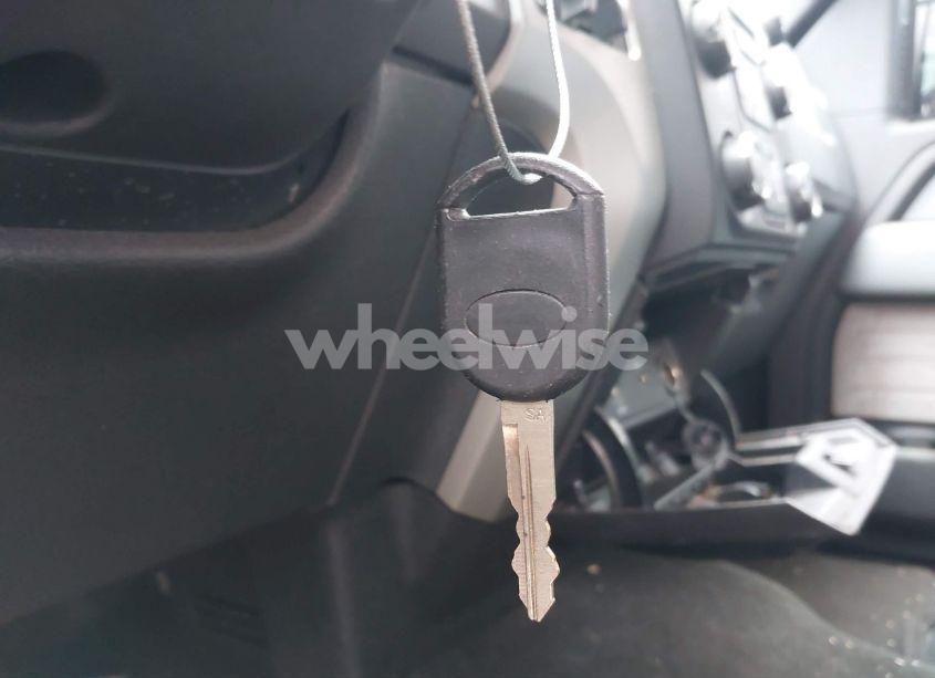 Photo 11 of 2013 Ford F-150 XLT (VIN 1FTFW1CF6DFB06387)