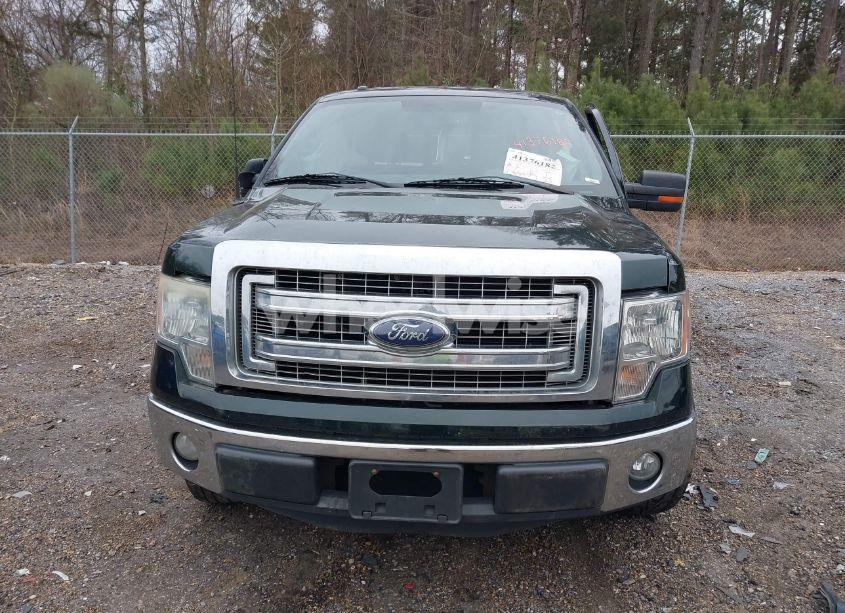Photo 12 of 2013 Ford F-150 XLT (VIN 1FTFW1CF6DFB06387)