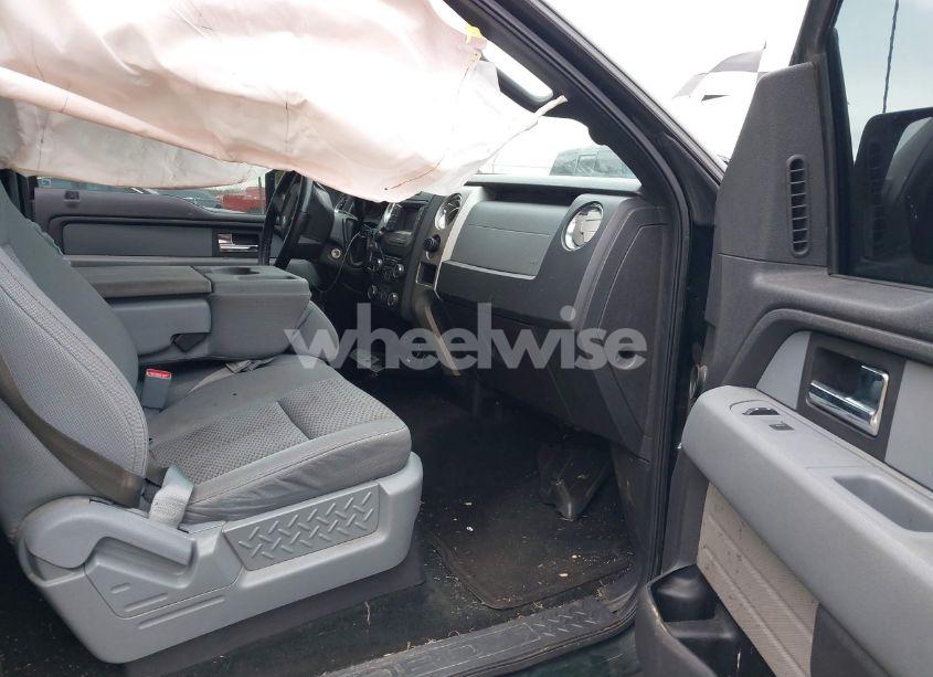 Photo 5 of 2013 Ford F-150 XLT (VIN 1FTFW1CF6DFB06387)