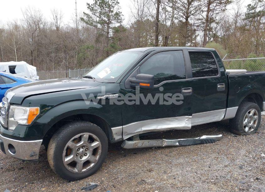 Photo 6 of 2013 Ford F-150 XLT (VIN 1FTFW1CF6DFB06387)