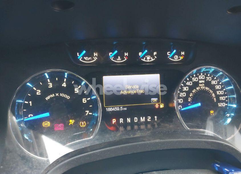 Photo 7 of 2013 Ford F-150 XLT (VIN 1FTFW1CF6DFB06387)