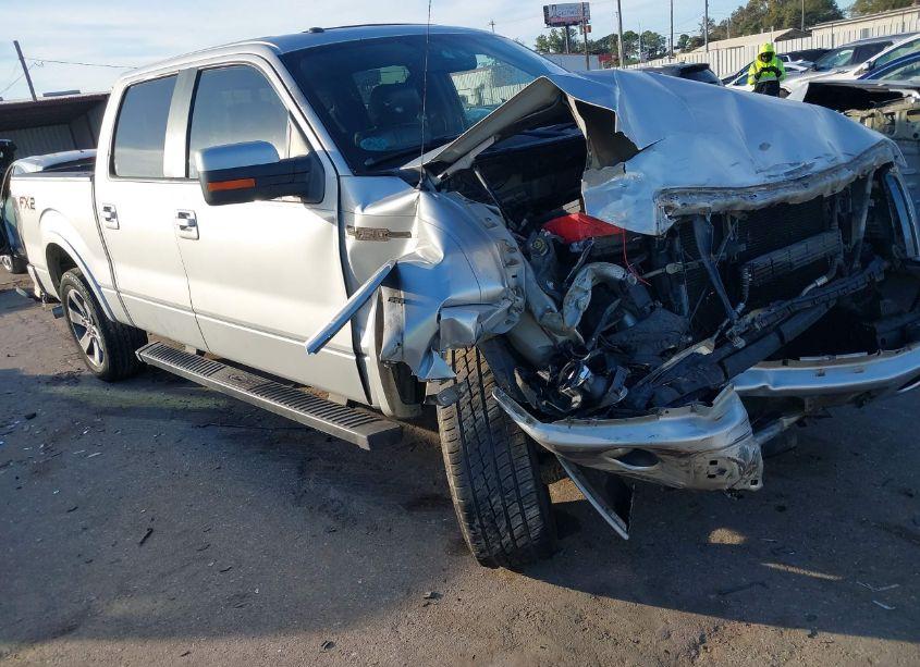 2013 Ford F-150 FX2 (VIN 1FTFW1CF6DFD67647) main photo