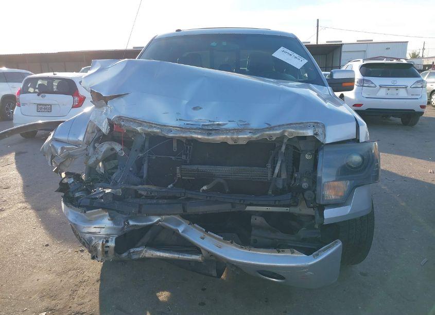 Photo 13 of 2013 Ford F-150 FX2 (VIN 1FTFW1CF6DFD67647)