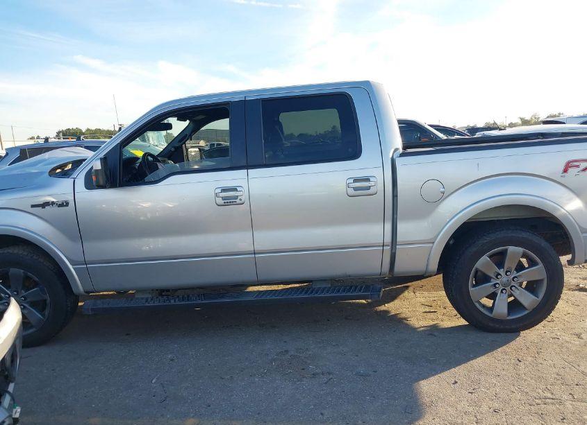 Photo 15 of 2013 Ford F-150 FX2 (VIN 1FTFW1CF6DFD67647)