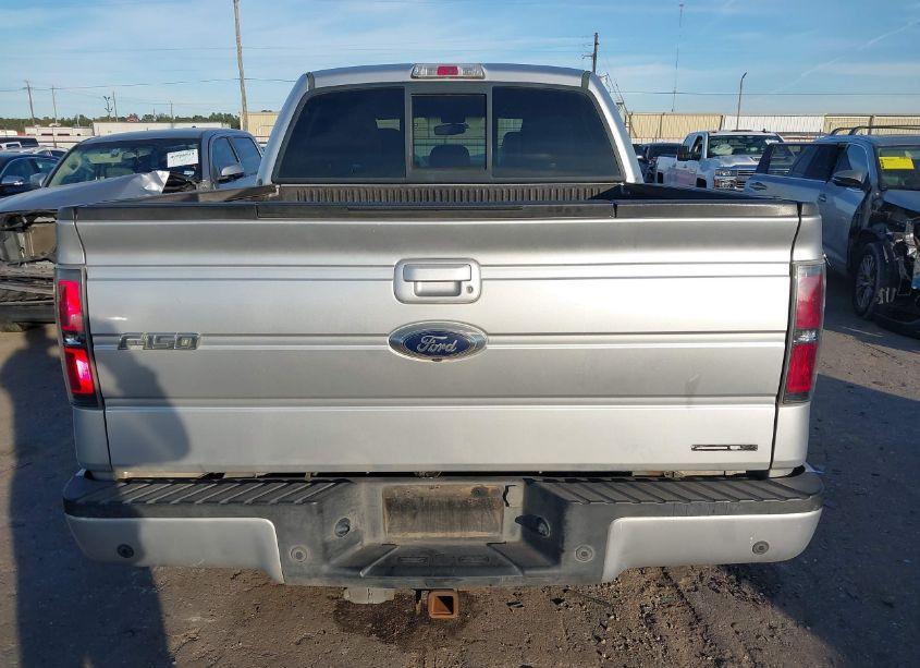 Photo 17 of 2013 Ford F-150 FX2 (VIN 1FTFW1CF6DFD67647)