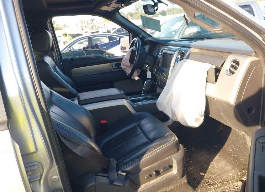 Photo 5 of 2013 Ford F-150 FX2 (VIN 1FTFW1CF6DFD67647)