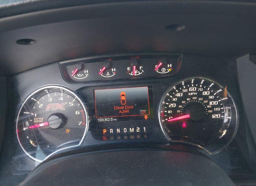 Photo 7 of 2013 Ford F-150 FX2 (VIN 1FTFW1CF6DFD67647)