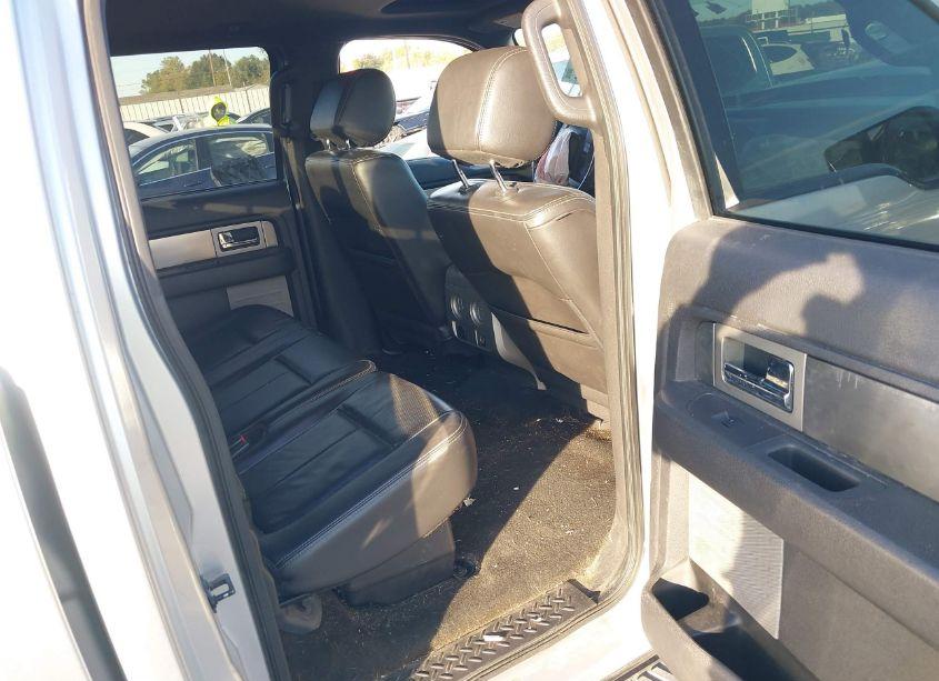 Photo 8 of 2013 Ford F-150 FX2 (VIN 1FTFW1CF6DFD67647)