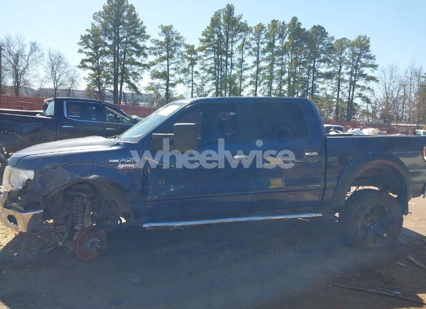 Photo 15 of 2013 Ford F-150 XLT (VIN 1FTFW1CF6DKE92557)