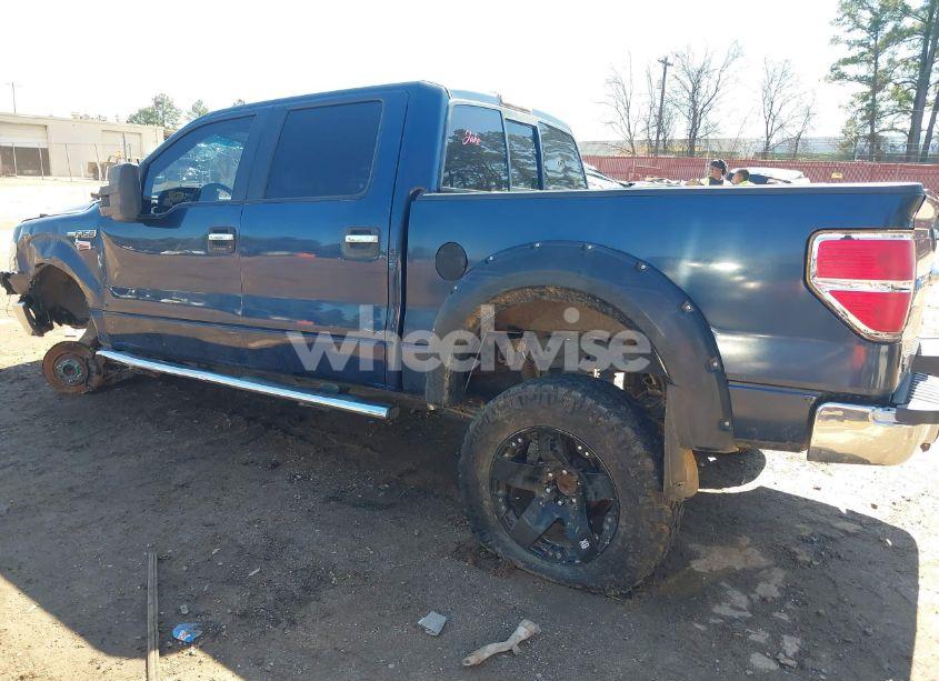 Photo 19 of 2013 Ford F-150 XLT (VIN 1FTFW1CF6DKE92557)