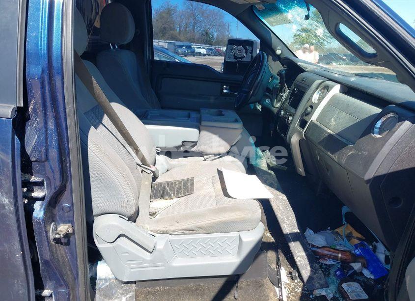 Photo 5 of 2013 Ford F-150 XLT (VIN 1FTFW1CF6DKE92557)