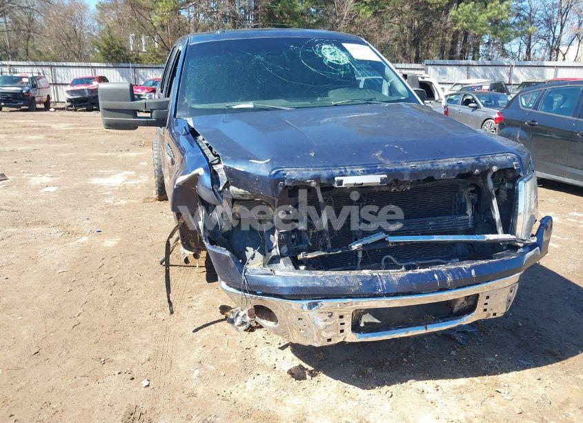 Photo 6 of 2013 Ford F-150 XLT (VIN 1FTFW1CF6DKE92557)